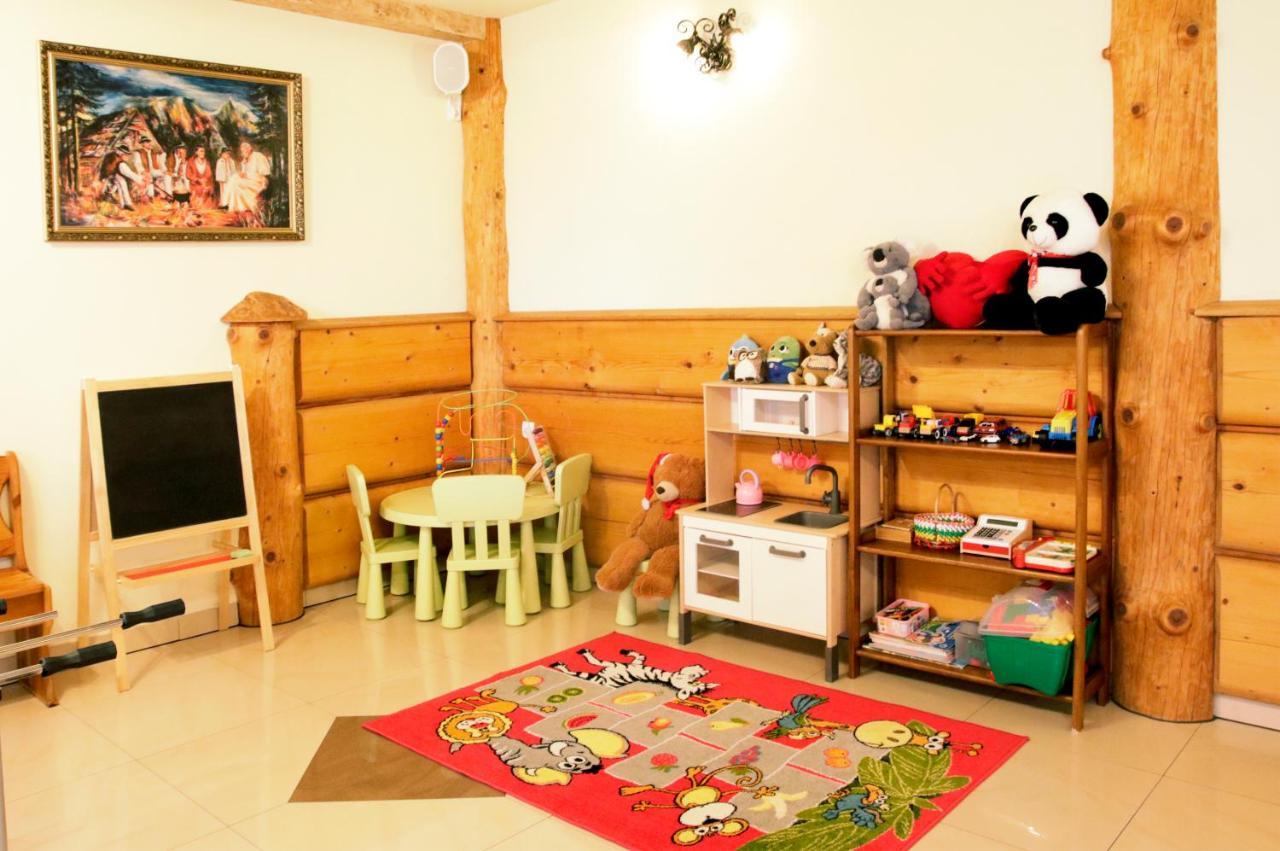 Pokoje Goscinne Staszelowka Małe Ciche Exterior photo