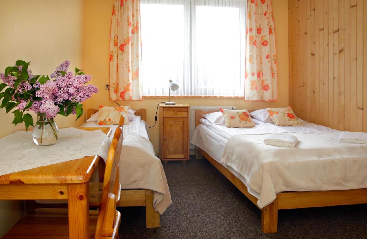 Pokoje Goscinne Staszelowka Małe Ciche Exterior photo